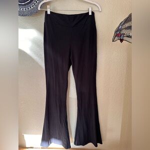 Elegant Black Women's Pants